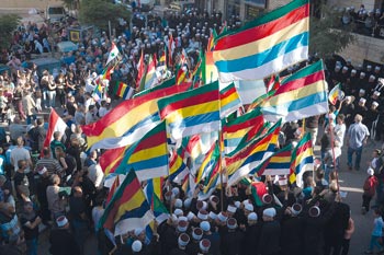 Syrie. Quel avenir pour les druzes?