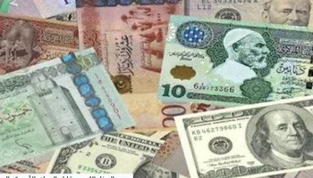 ليبيا : الدينار والدولار و... شبح الانهيار
