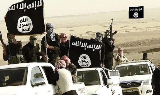 تنظيم الدولة الإسلامية 