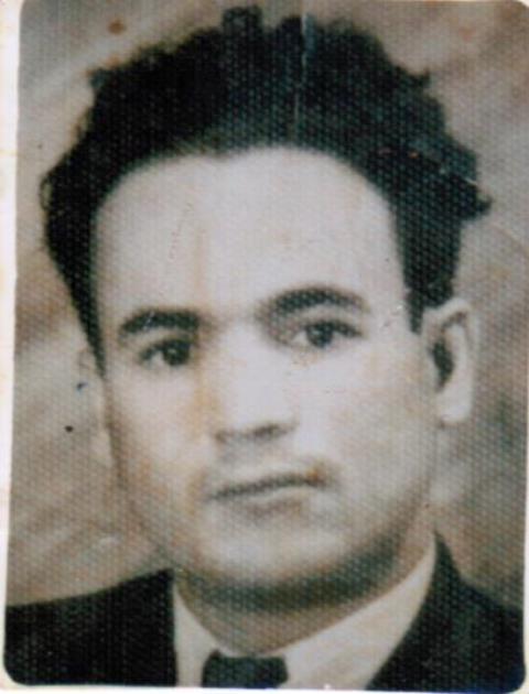 الشهيد حدّو أقشيش القائد في المقاومة الوطنية في المغرب