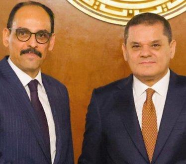 تركيا تُغرق ليبيا في الأزمة ...؟
