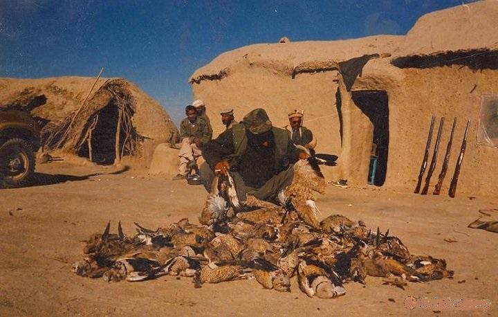 من هو المسؤول القطري الذي تعرض لهجوم في باكستان؟