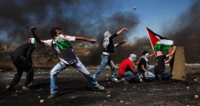 فلسطين المحتلة : الفدائيين في 