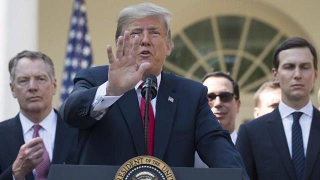 النظام الدولي المتعدد الأطراف وضعف الإنعزالية الأمريكية