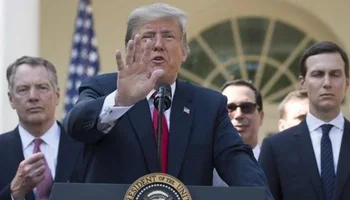 النظام الدولي المتعدد الأطراف وضعف الإنعزالية الأمريكية