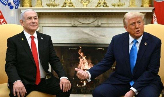 ترامب يصفع نتنياهو بسبب 