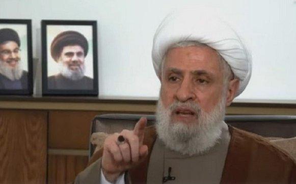 الشيخ نعيم قاسم، الأمين العام لحزب الله في مقابلة سياسية شاملة