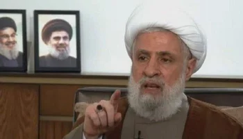 الشيخ نعيم قاسم، الأمين العام لحزب الله في مقابلة سياسية شاملة